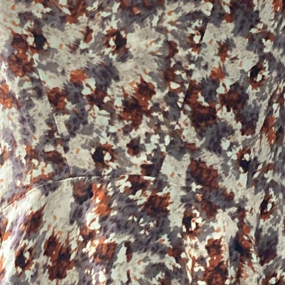 H&M Floral Dress  Size 2 - Picture 3 of 7